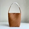 Одна сумка с рисунком Tote Womens Fashion 2023 плеч