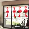 Wall Stickers 2023 Chinese Year Sticker CNY Spring Festival Decor Brand And High Quality