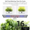 プランターポット15Wスマートオートマチックハイドロポニクス成長システムLED付きの小さな植木鉢の栽培栽培ホームキッチン231025の成長光