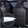 Custom Made Car Seat Ers For C-Hr Interior Motive Goods Decoration Accessories Front And Back Row Device Drop Delivery