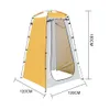 Tentes et abris Tente de douche de Camping portable étanche Anti-UV douche tente de bain vestiaire cabine d'essayage plage intimité toilette abri tente 231024