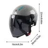 Motorcycle Helmets Full Face Weatherproof Shockproof Motorbike Racing Crash Versatile Protection Bike Accessories