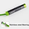 Springseile Professionelle gewichtete Springseile Crossfit Fitness Boxertraining Springseil Abnehmtraining Übung Boxen Jumprope 231025