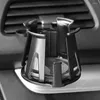 Drink Holder 2pcs Car Air Outlet Truck Water Cup Bottle Can Door Mount Stand Drinks Holders Accessories