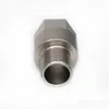 37/64-28 Hembra a 5/8-24 Adaptador de filtro de combustible macho Hilo de acero inoxidable Soent Trap Threads Changer Ss Convertidor de tornillo Drop Delivery DH3WE