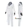 Cosplay Dananronpa V3 Kokichi Oma Uniforme Cachecol Anime Presidente OMA Cosplay Robes Halloween Carnivalcosplay