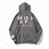 Designers Hoodies Hoodies Sweat Hoodie Street Autumn Hiver Hooded Pullover Fashion Swetshirts Loose Tops Tops Taille des vêtements S-XL