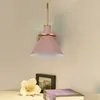 Wall Lamp Industrial Cafe Bar Pink Kitchen Bed Light Outdoor Hanger El Bathroom Aesthetic Lampen Decorations Modern