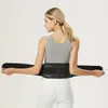 Waist Support Self-heating Protector Mild Compress General Protection Belt Comfortable Strap For Everyday Wear Highest Rated Black