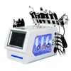 10 IN 1 Multifunctionele Skin SPA Machine Hydra Dermabrasie Machine Huidverzorging Schoonheid Instrument Huidverjonging Rimpel Remover Face Lift