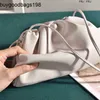 BottegassVenetas Bags Pouch Small Cloud Bag Womens New 2023 Messenger Fold Fashion Trend Casual Dumpling Hand Have Logo