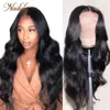 Lace Wigs Nadula Hair Lace Front Wigs 13x4 Brazilian Body Wave Wig 4X4 Lace Closure Human Hair Wigs 5x5 HD Lace Frontal Wig For Women 231024