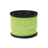 Gadżety na zewnątrz 2050m odblaskowy namiot lina guylinów nylonowa linia Cuy Cord Rescue parasol Paracord Paracord Camping Akcesoria 231024