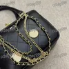 Mini borsa a tracolla da donna carina portatile in vera pelle con reticolo di diamanti trapuntato borsa di lusso a tracolla borsa di design borsa da viaggio all'aperto portamonete marsupio valigia