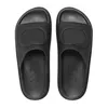 top quality luxury Designer slipper sandal Mules Slide platform rubber womens Casual shoes embroider Beach sandale mens canvas loafer comfort Summer pool Sliders