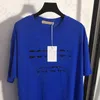 Paillettenborduurwerk Los Sweatshirt Dames Klassieke trui met korte mouwen Gebreide sporttops Designer ademende blouse