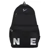 N Backpack Rucksack for Men Women, School Bags Backpack Daypack Bag, Casual Back Pack ChaoN3689