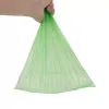 15Roll Pet Dog Poop Bags Dispenser Collector Garbage Bag Puppy Cat Pooper Scooper Bag Small Rolls Outdoor Clean Pets Supplies