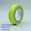 Party Decoration 1 Roll UV Tape Neon Fluorescent Cloth Birthday Hip Hop Themed Suplies 80s 90s Decorations Glow In The