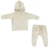 Ensembles de vêtements Mode bébé garçons printemps automne filles vêtements sport survêtements enfants costumes à manches longues veste pantalon 2 pièces 231025