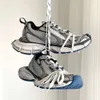 Designer Sneaker 3XL Scarpe da donna Indossate Colori abbinati Suola spessa Scarpe sportive casual B Scarpe scarpe firmate Q8YRL