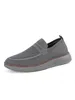 Designerschuhe Herren Freizeitschuhe Sneakers Leichte Sohle Herren Mesh Schuh Atmungsaktive Outdoor-Trainer Komfort Sneaker Herren Slip-on Schuhe 39-44