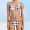 2022 Womens Designers Swimsuits Brands Bikinis Suits OB01 Summer Sexy Bandage Bikini Sets TwoPieces Swimwears2503217