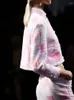 Damenjacken Hohe Qualität Old Money Style Kurzmantel Weibliches Mädchen Stehkragen Strickjacke Tweed Senior Sense Plaid Light Luxus Top