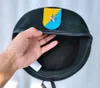 Boinas Exército dos EUA 8º Grupo de Forças Especiais Lã Boina Verde Escuro ONE STAR BRIGADIER GENERAL RANK Reconstituição Chapéu Militar 1963-1972