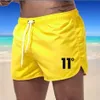 Summer Beach Bard Short Pants Swimming Trunks Men For Boys Swim Shorts Running Sexy Swimsuits Volleyball Underwear 2206292422