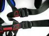 Klättringssele Eluanshi Outdoor Rock Harness Rappel Safety Belt Mountain Climbing håller hjälmskor Carabiner Equipment Rope Accessories 231024