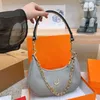 Dames Designer tas handtas crossbody schoudertas zadel draagtassen Marc The Bucket Chain J Cross body Designer Bags Portemonnee Luxe Handtassen 231025