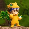 Boîte aveugle Digimon Adventure Box Anime Figure Q Version poupée mystère chanceux anime sac chanceux Pvc chambre décoration cadeau pour enfants jouets 231025