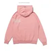 Ess Orijinal Standart Erkek Kadınlar Hoodie Tasarımcı Lüks Kapalı Uzun Kollu Yuvarlak Boyun Kaşmir Kaşmir Kalın Sweater Ceket Teri Gömlek Gevşek Sweatshirts Hoody Hooded