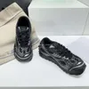 Sıradan Stil Yörünge Gerçek Sneaker Kadın Spor Kalın Ayakkabı Aynı Bottaega Çift Yeni Ayakkabı Spor Spor ayakkabıları taban 23 deri ince çok yönlü kruvat