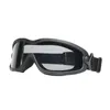 Lunettes de ski JT Spectra Series Goggle avec simple double couche tactique Airsoft Paintball lunettes anti-poussière anti-buée verre de Protection des yeux 231024