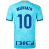 2023 2024 Maillot de football de l'équipe du club 8 SANCET 17 BERCHICHE 3 VIVIAN 4 PAREDES 7 BERENGUER 10 MUNIAIN 18 DE MARCOS 9 WILLIAMS 12 GURUZETA VESGA Kits de chemise de football BiErBaE