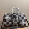 Keepall 45 Designer-Tasche Herren-Reisetasche, große Kapazität, hochwertiges Wasser-Epi-Leder, Umhängetasche, Handtasche, KEEPALL One-Shoulder-Gepäcktasche