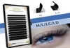 Eyelash grafting L LC LD M curvature silk matte round hair eye lashes whole spot curvature thick false eyelashes9967312