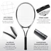 Tennis Rackets Professional Tennis Racket Lichtgewicht schokbestendig tennisracket met carry tas voor volwassenen Wen Woman Training 231025