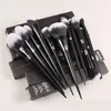 Makeup Brushes Kat Von D Powder Foundation Blush Make Up Eyeshadow Brush With Retail Box Tools Drop Delivery Health Beauty Accessorie Dhgjv