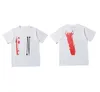 Tshirts Summer Mens T Shirts Projektanci luźne koszulki odzież marka moda