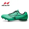 Dress Shoes Health Middle Short Distance Spike Running Student Track and Field Competition Professional Sprint Long Jump Nail 231024