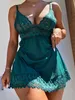 Sexy Pyjamas Frauen Sexy Dessous Porno Nachtwäsche Für Sex Frauen Babydoll Unterwäsche Transparente Spitze Kleid Nachthemd Dessous Sex Kleidung