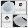 Dinnerware Sets 4 Pcs Leakproof Teapot Spout Protector Ceramic Kettle Teapots Silica Gel Protective Cover