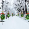 2PCS Solar Choink Tree Light