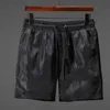 Designer-Stil, wasserdichte Stoff-Trainingshose, Sommer-Strandhose, Herren-Surf-Shorts, Herren-Surf-Shorts, Badehose, Sport, Sh233A