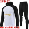 23 24 STERLING NKUNKU Hoodie CFC soccer Tracksuits CAICEDO #25 Enzo #8 Jackson MUDRYK Training Wear 2023 2024 Men kids jogging suit survetement football tracksuit