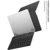 Universal Löstagbar magnetisk folio Bluetooth -tangentbord för Samsung Galaxy Folding Z Fold5 Fold4 Huawei Xiaomi Oppo Xiaomi Vivo Honor Portable Wireless Keyboard