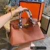 Kvinnors handväska designer väska mode tote väska shoppingväska handväska läder axel väska crossbody väska 6 färger